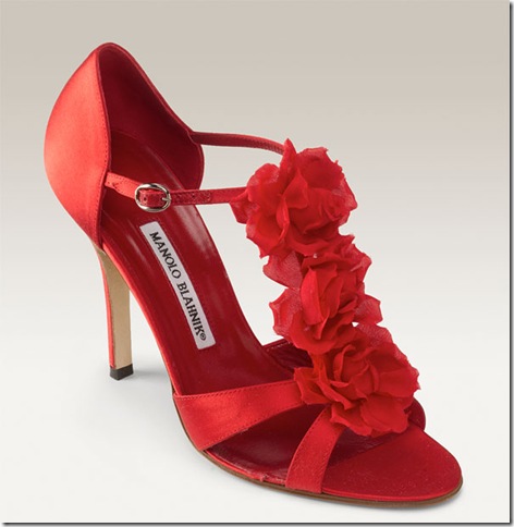 nordstroms red shoe